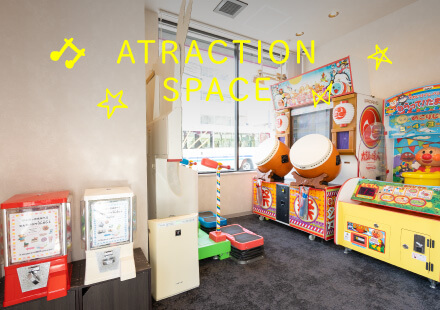 ATRACTION SPACE