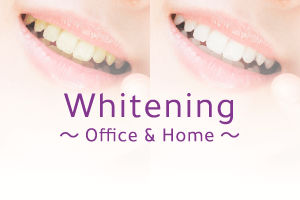 Whitening Office&Home
