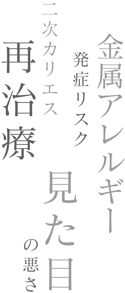 最短1日で美しく。抜歯リスクまで減らす未来型治療